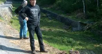 L’orso a Caderzone sbrana un altro asino
