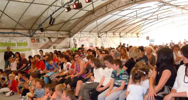 ViviRavina, è festa Musica, giochi, sport E arriva SuperMario