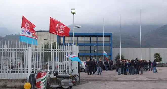 Zf Marine in crisi sono 33 gli esuberi