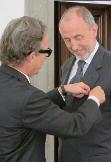 Il Leone di Finlandia al professor Fedrizzi: premiata la ricerca