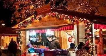 Mercatini, torna il business del Natale