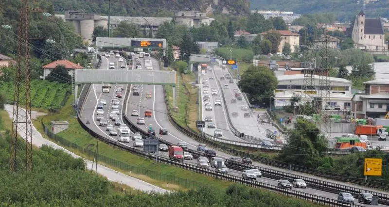 Tessere A22 gratis, le carte ora alla Corte dei Conti