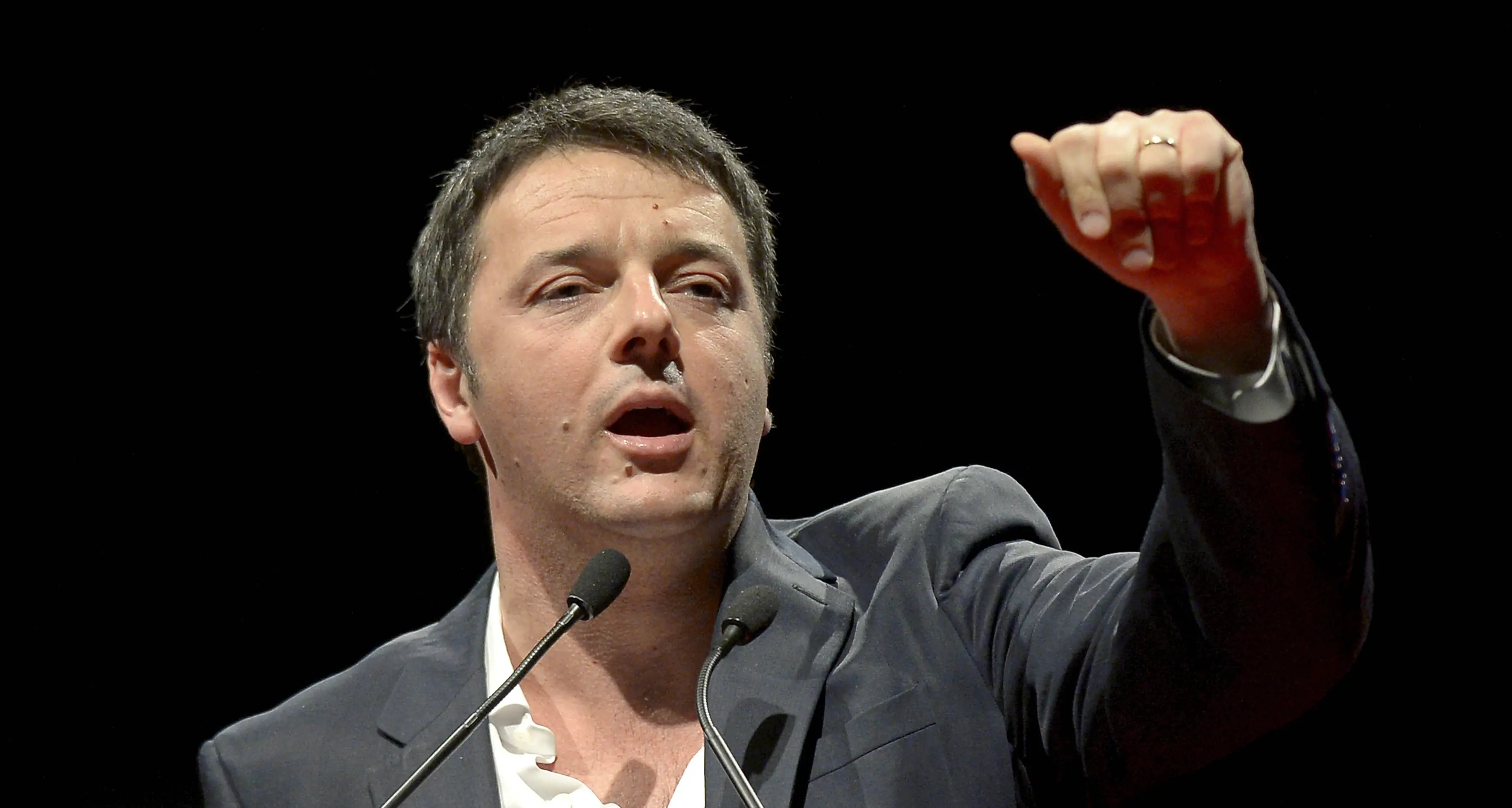Europee, è arrivato l’uragano Renzi
