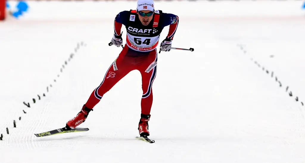 Tour de Ski, a Dobbiaco successo di Krogh