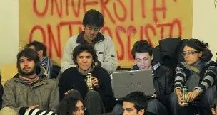 LA PROTESTA DELLE UNIVERSITA'Trento: diario dalla facoltà di Sociologia occupata (2)