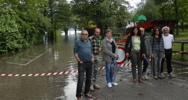 «Lago di Caldonazzo, serve lo stato di calamità»