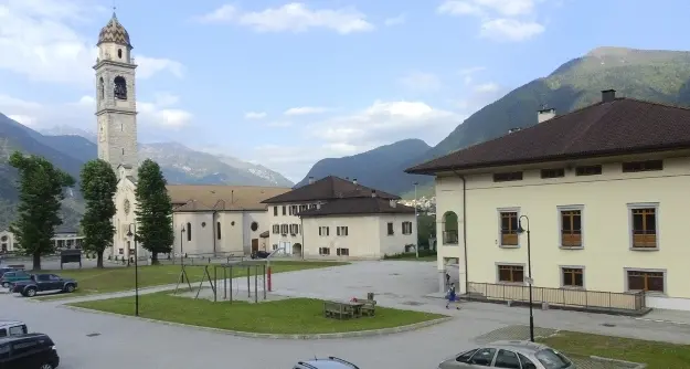 Tione, week end di festa l’oratorio compie 100 anni