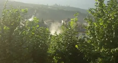 Pesticidi, dal Trentino proposta «no spray zone»