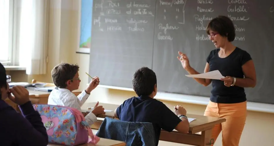 «Noi prof abilitati siamo discriminati»