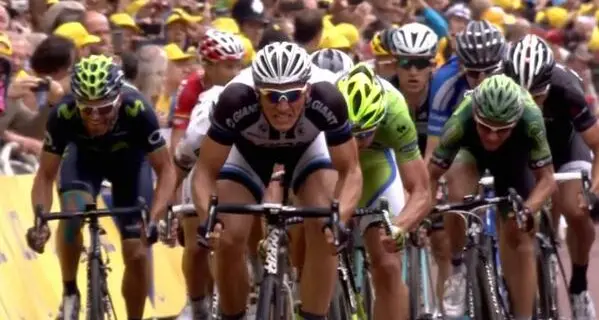 Tour de France, a Londra la doppietta di Kittel