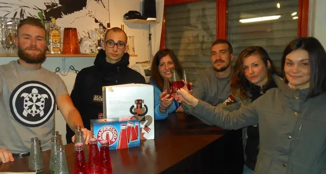CasaPound, prima conferenza blindata