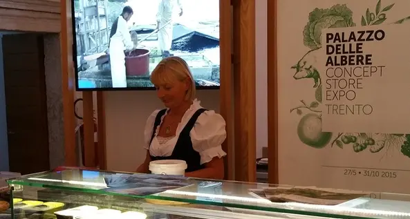 Il vero stand Expo? Cercatelo alle Albere
