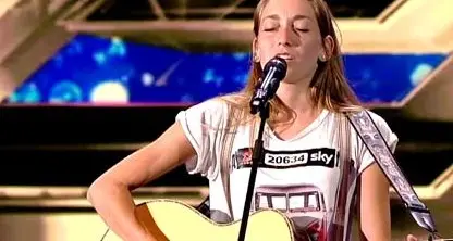Caterina Cropelli, avventura finita a X Factor