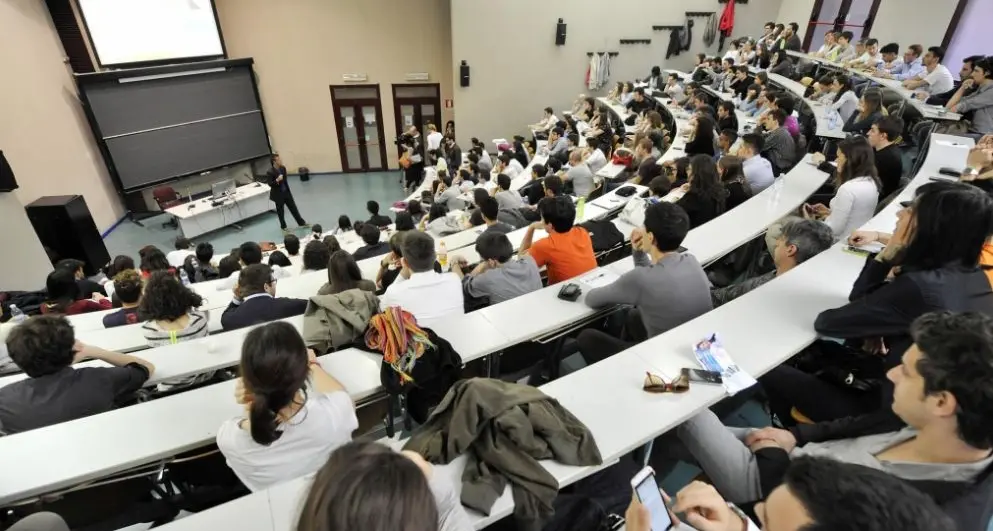 In 3 mila vogliono studiare a Trento