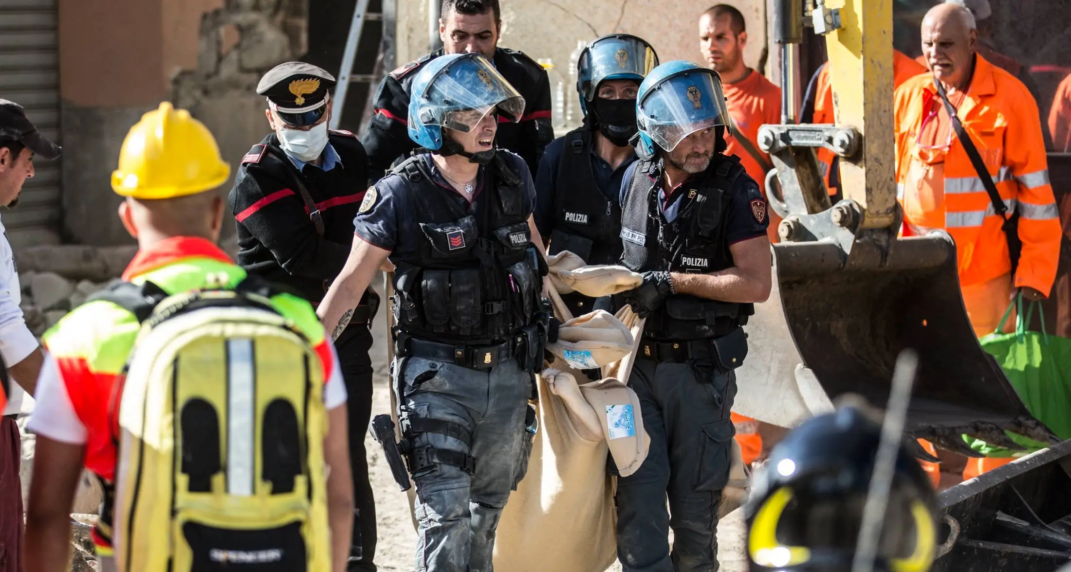 Dorigatti: \"Sisma, solidarietà con le popolazioni colpite\"