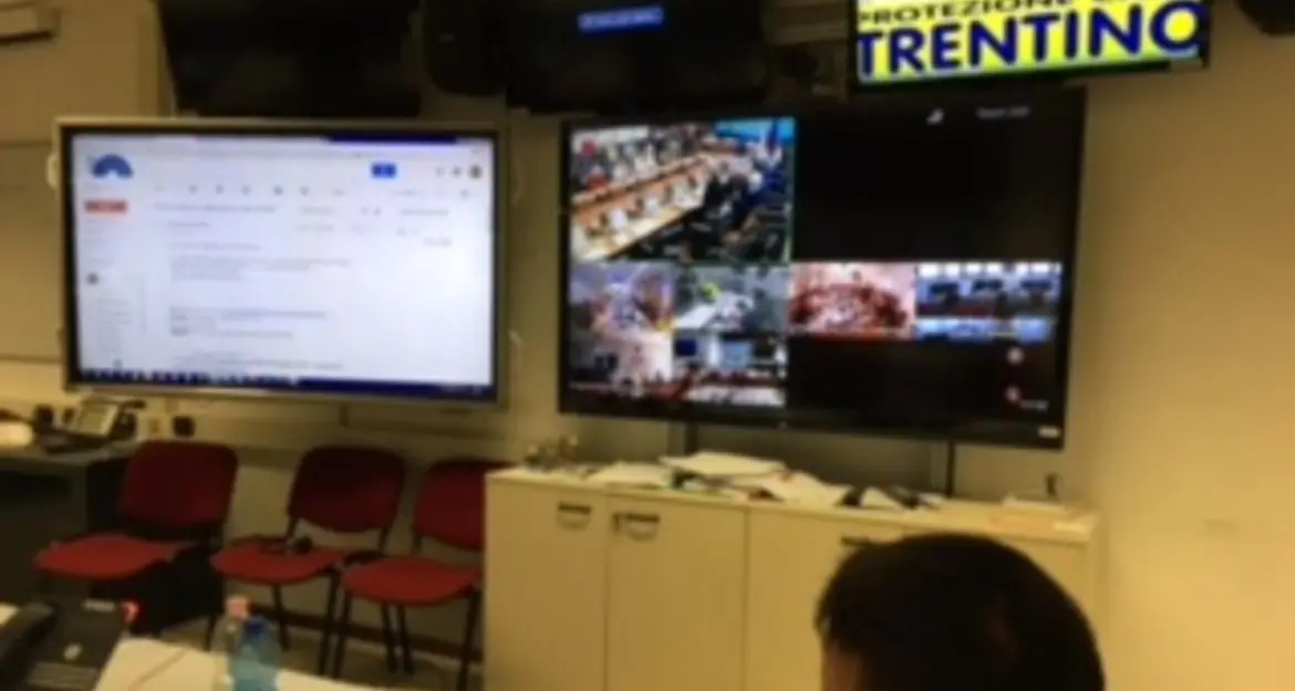 Terremoto in Centro Italia, colonna mobile trentina pronta a partire