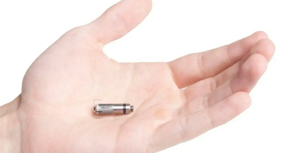 Ecco il pacemaker più piccolo al mondo