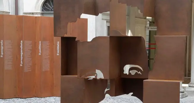 Battisti, l’arte per celebrare il centenario