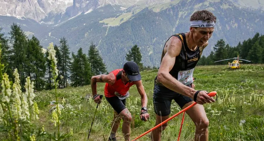 Dolomites SkyRace, venerdì antipasto Vertical