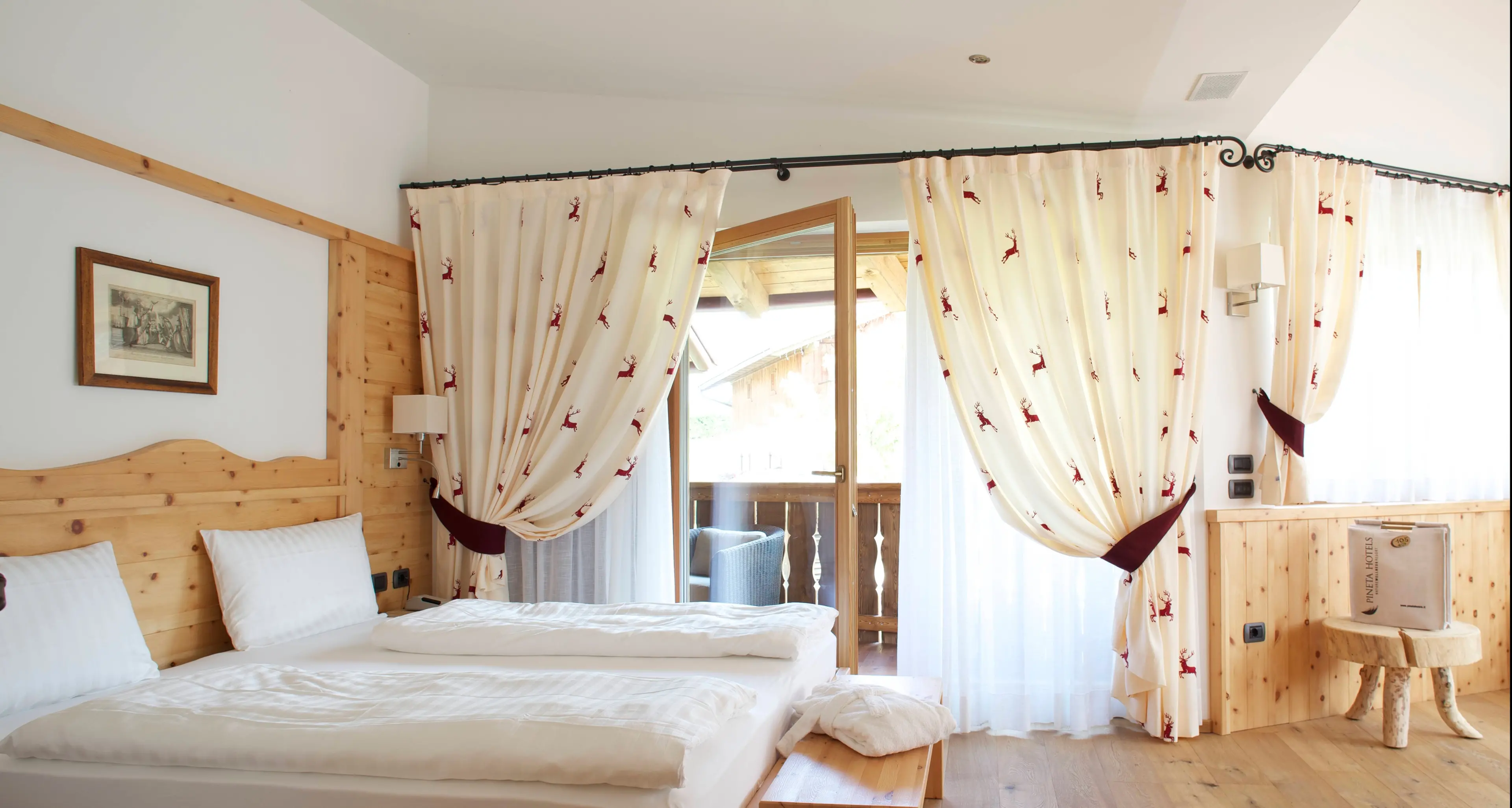 Trivago: Schwarzenstein e Pineta i migliori alberghi regionali