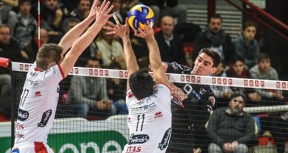 La Diatec ritorna già in campo