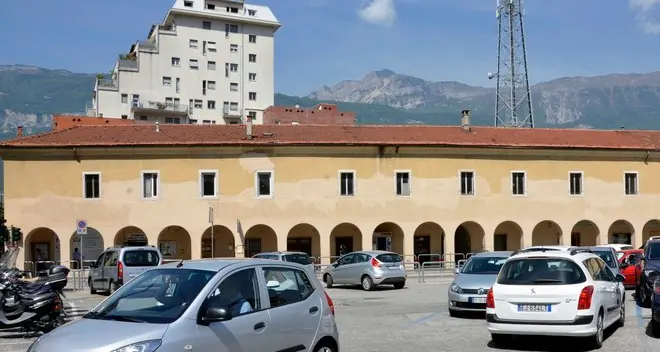 Ex autostazione, parte la seconda vita