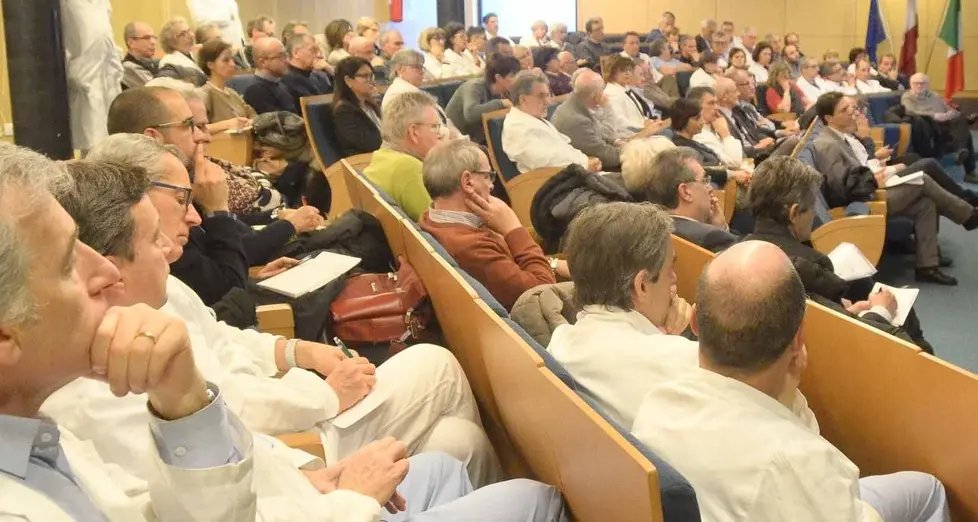 I patrimoni ai raggi x: la rivolta dei medici