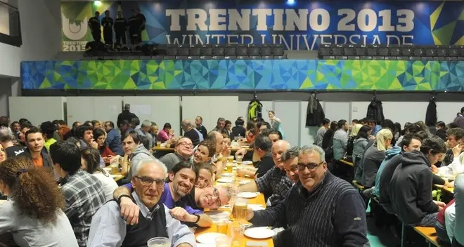 Universiade, festa grande a Sanbapolis