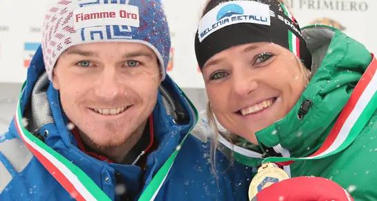 Morandini domina sull’Alpe di Siusi