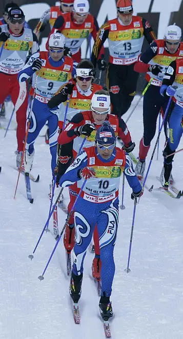 Zorzi contro Fauner «Non farò la 50 km ma merito rispetto»