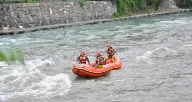 Dramma a Bressanone, tredicenne sorpreso dalla piena scompare nel fiume