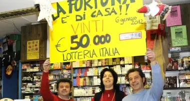 La fortuna passa ancora dai De Vilos