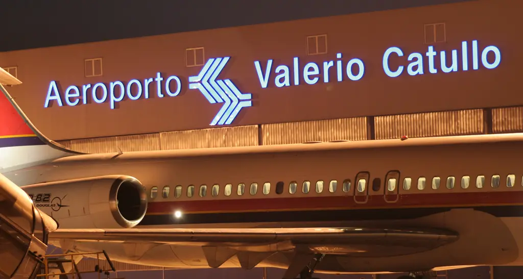 Dagli aeroporti alle piste da sci del Trentino
