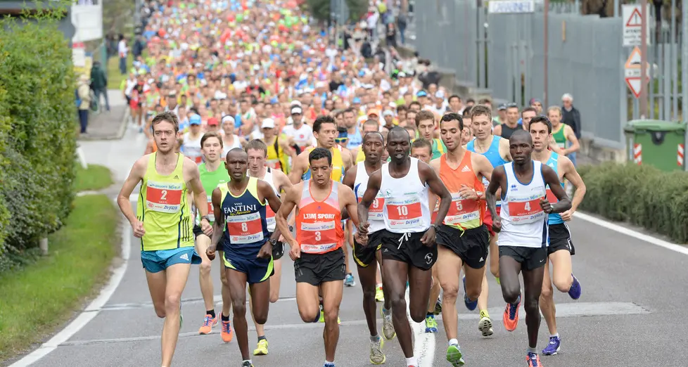 Garda Half Marathon, edizione record