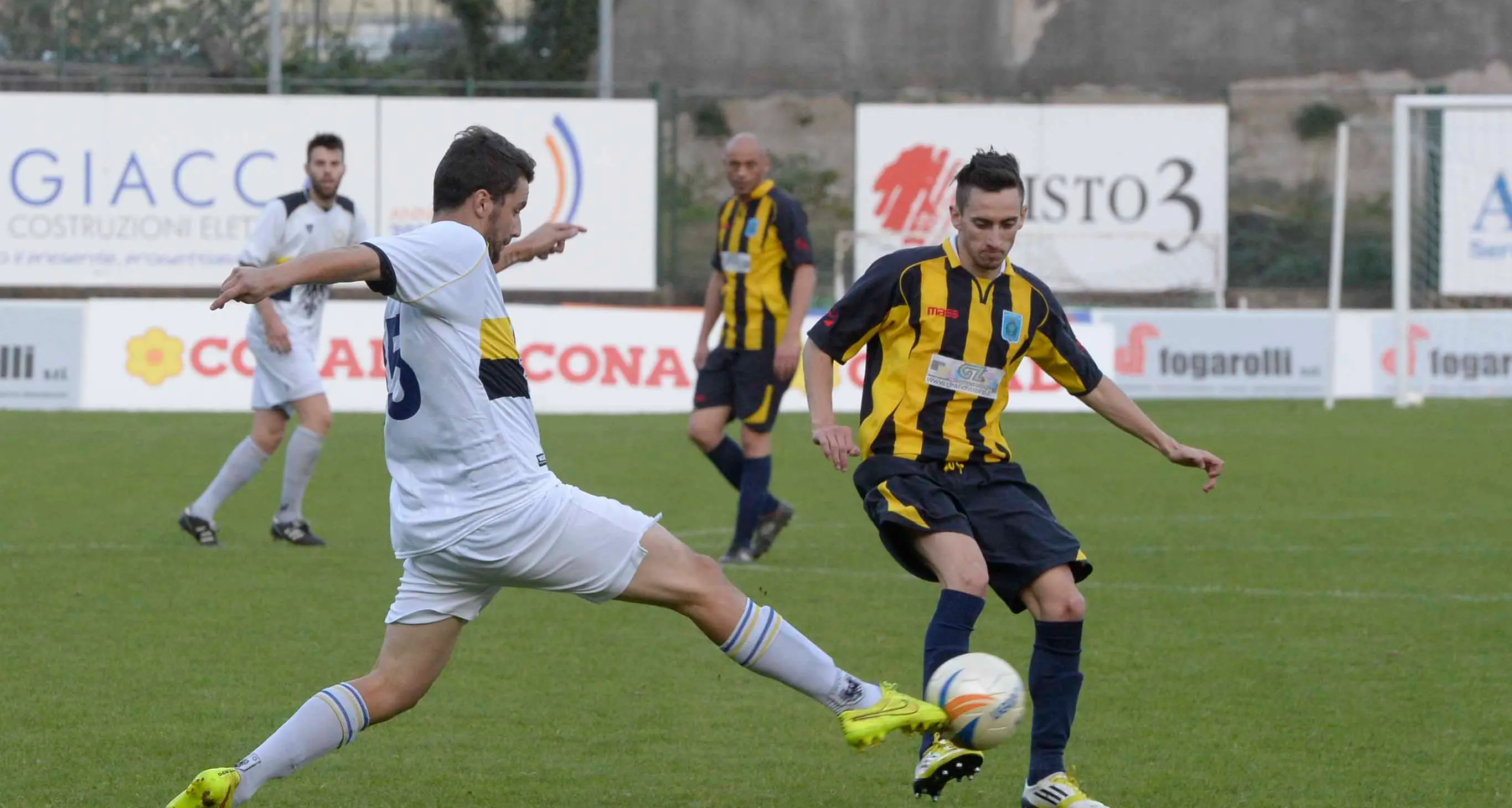 L'Albiano si ferma: Rotaliana, Anaune e Trento risalgono