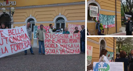 ValsuganAttiva “sfiducia” l’Appa