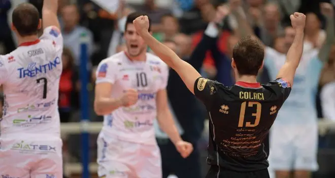 La Diatec vince anche all’esordio in campionato