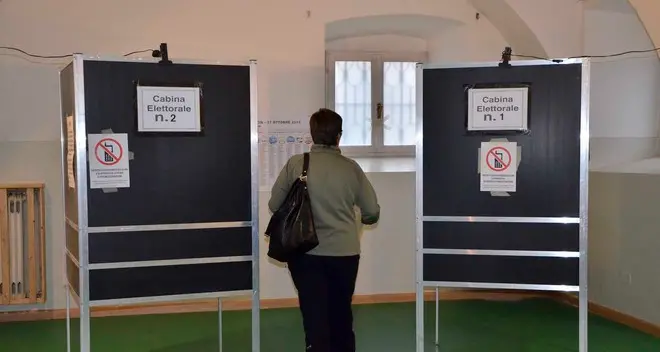 Il partito del «non voto» raggiunge il 37,19%