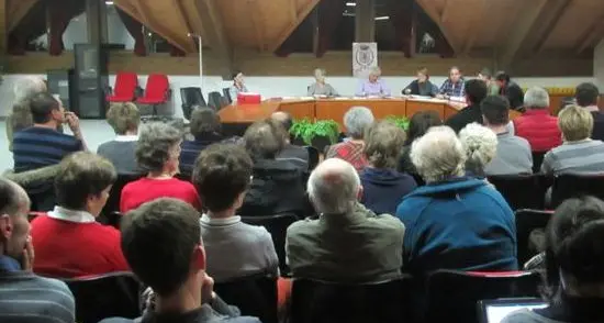 Javré riapparirà sui documenti