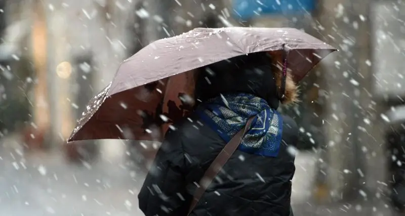 Meteotrentino: per Natale in arrivo la neve