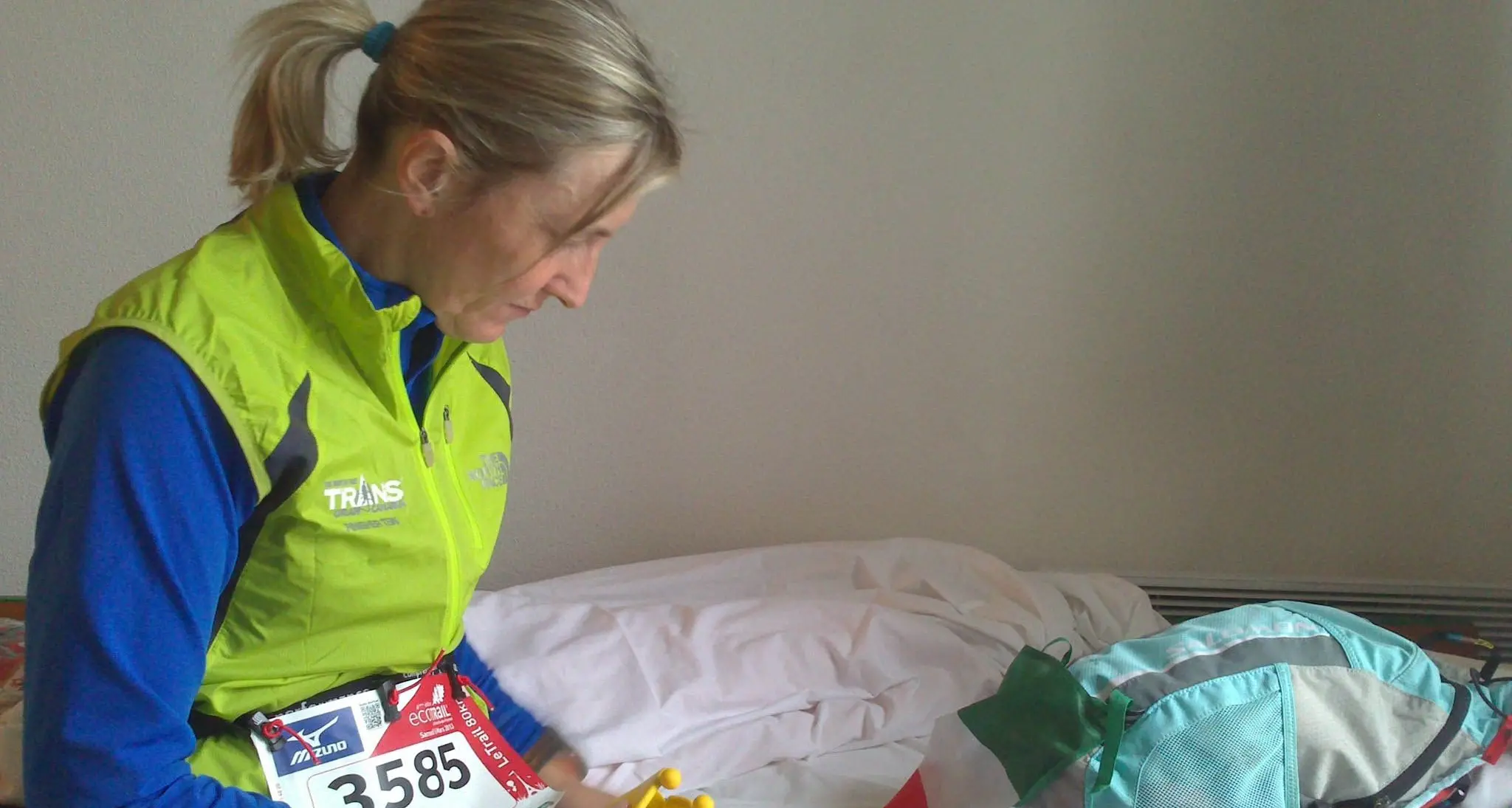 Sonia Lutterotti ai Campionati del Mondo di 24 Ore
