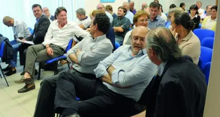 «Oltre i partiti». È iniziato il «dopo Upt»