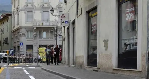 La ciclabile è apprezzata
