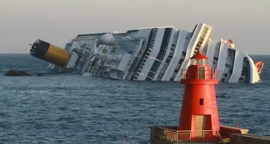 Nave affondata al Giglio, a bordo anche 26 trentini e altoatesini