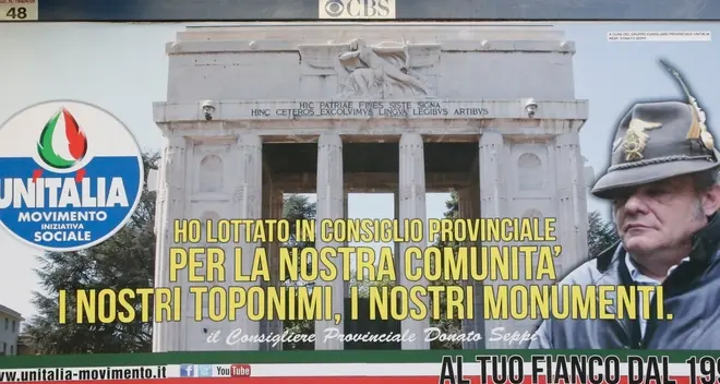 Elezioni, l’Ana condanna l’“alpino” Seppi