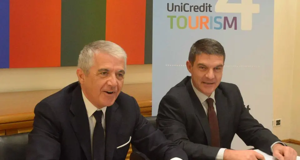 UniCredit: 145 milioni alle imprese turistiche