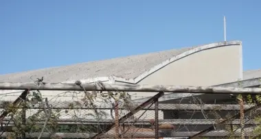 Rovereto, amianto all'ex Kofler / SEGNALA