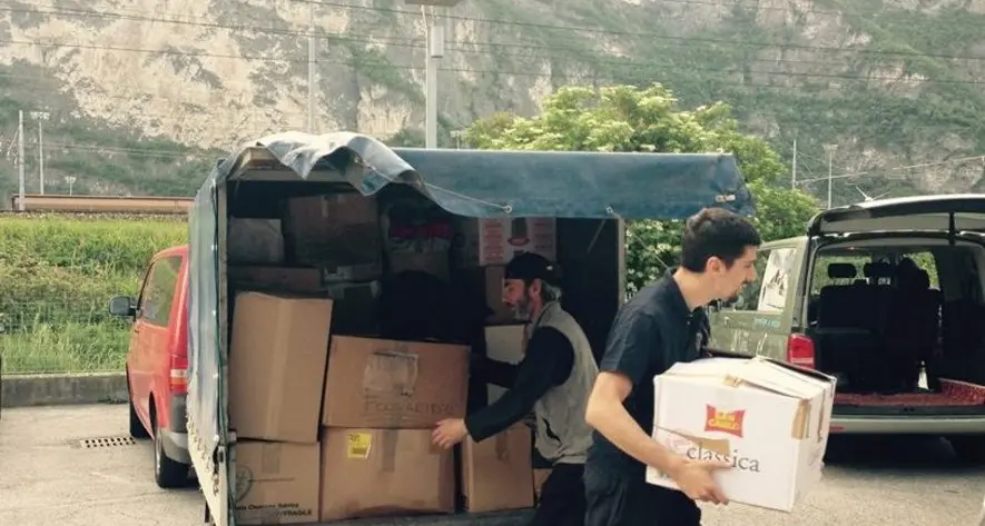 Nepal, in Trentino è partita la gara di solidarietà