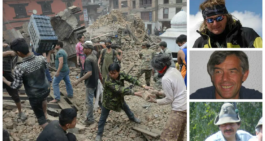 «Morti in Nepal, ora portiamoli a casa»