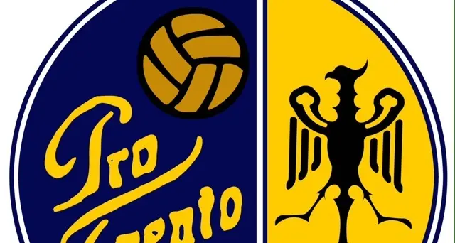 La nuova Pro Trento riparte da un logo vintage